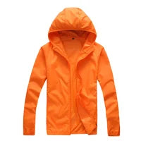 Unisex vindjakke vanntett Anti-UV Superlett | luvikno