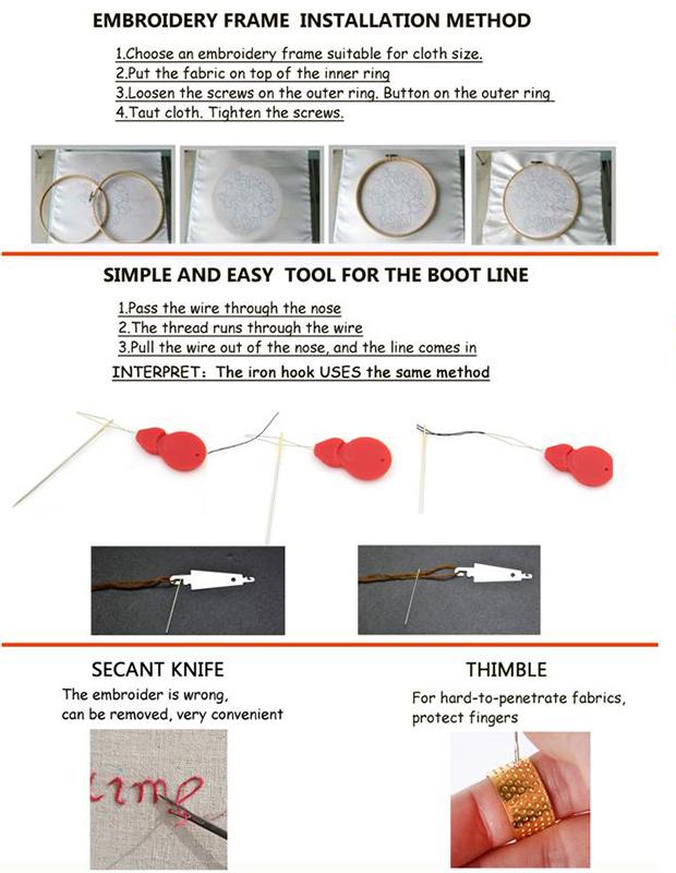 DIY Magic Broderipen Luvikno