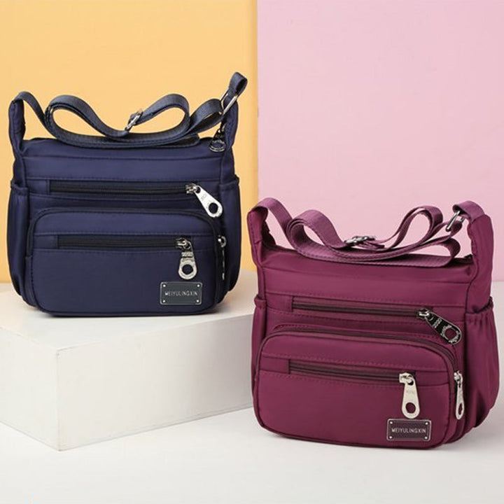 Alsidig Skulderveske Messenger Bag | Luvikno