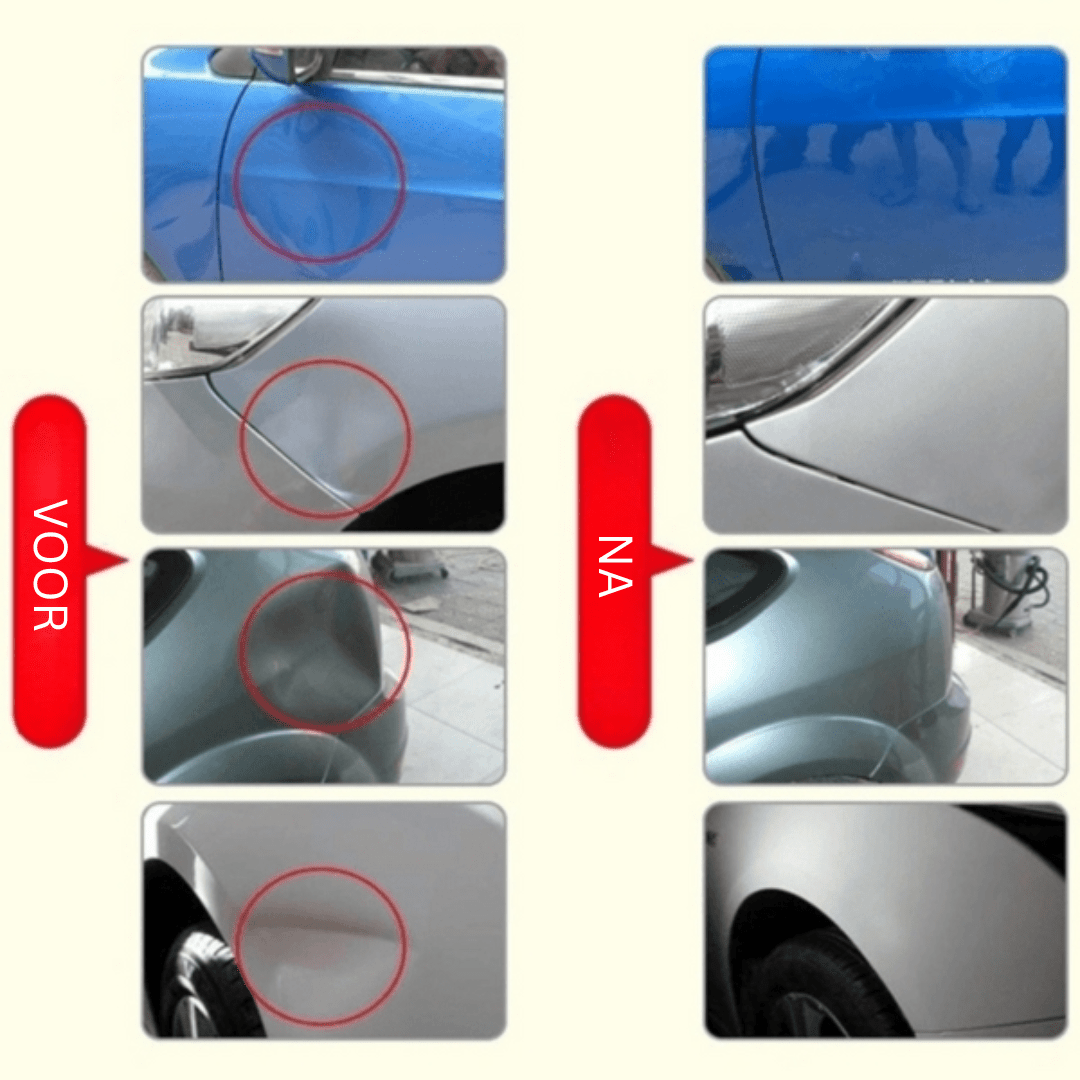 Luvikno | Fixdent | Reparer dine bil drømmer
