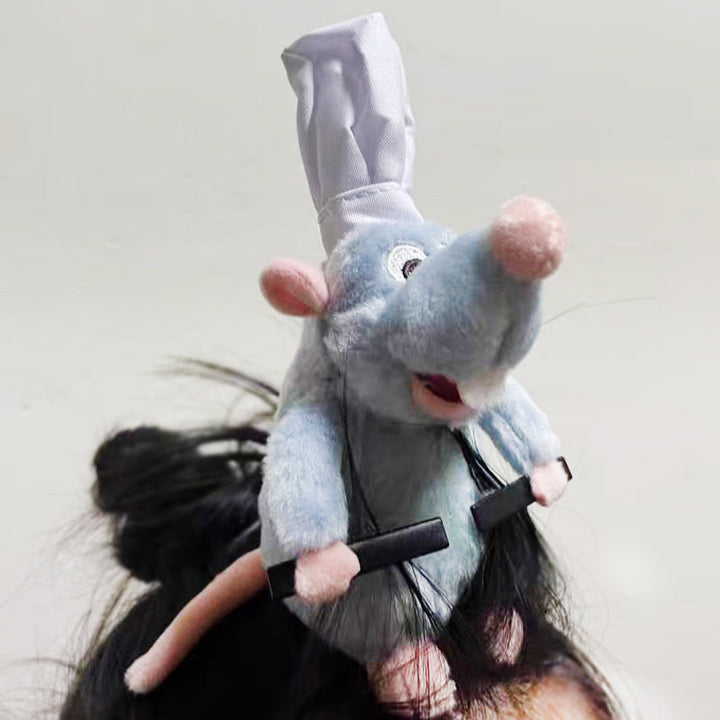 Chef Ratatouille Plys Hodebånd | Luvikno