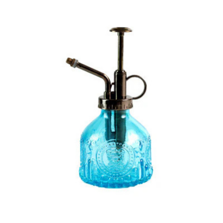 BloomMist Vintage Glass Spray Bottle Luvikno