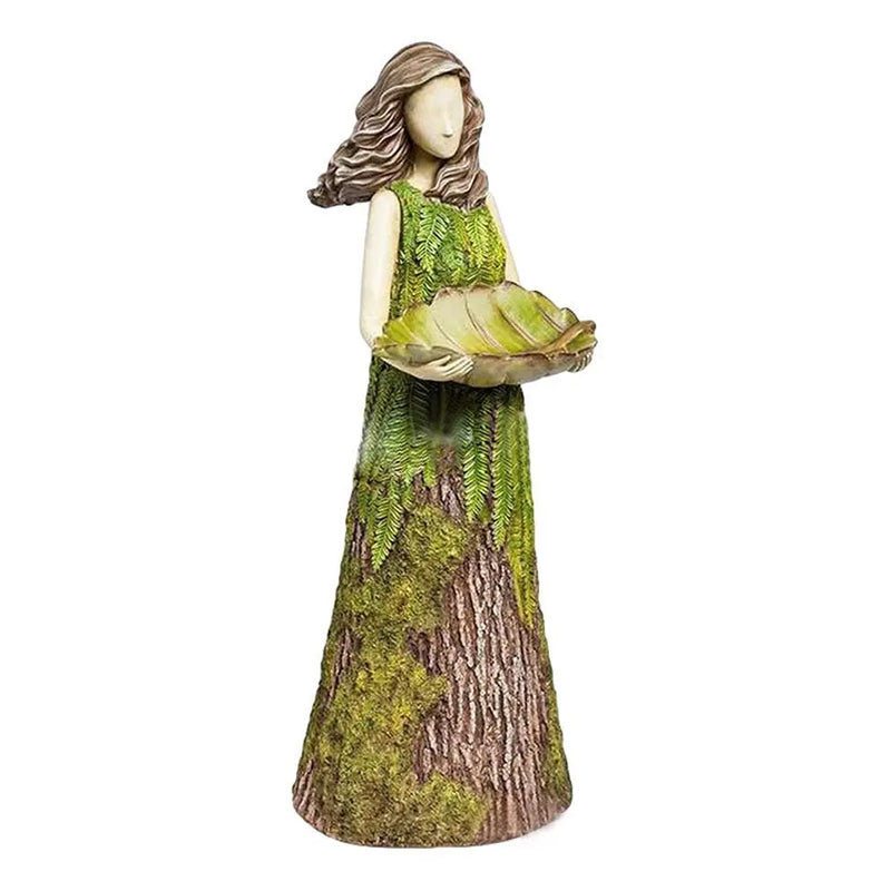 Forest Girl Fugl Matare | Luvikno