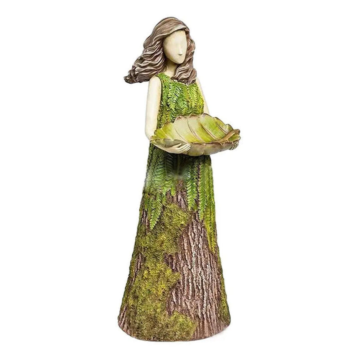 Forest Girl Fugl Matare | Luvikno