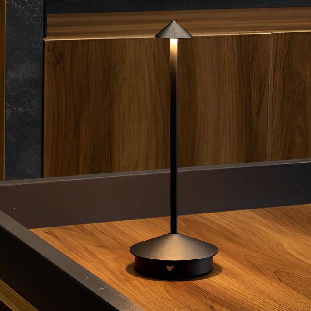 Batteri Bordlampe | Luvikno