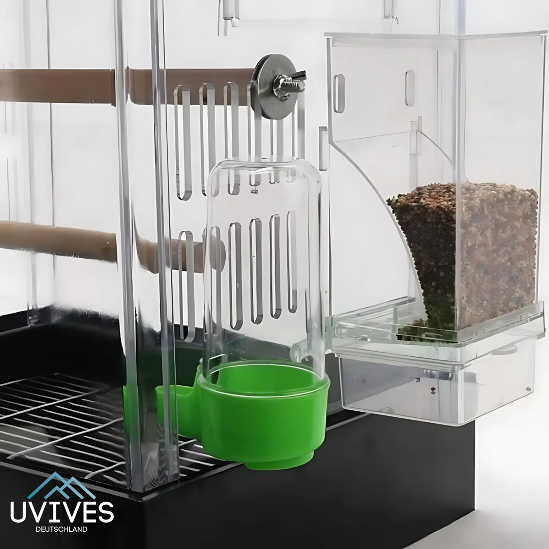 Luvikno | BirdFeed – Rent mating, tilfredse fugler, mindre innsats