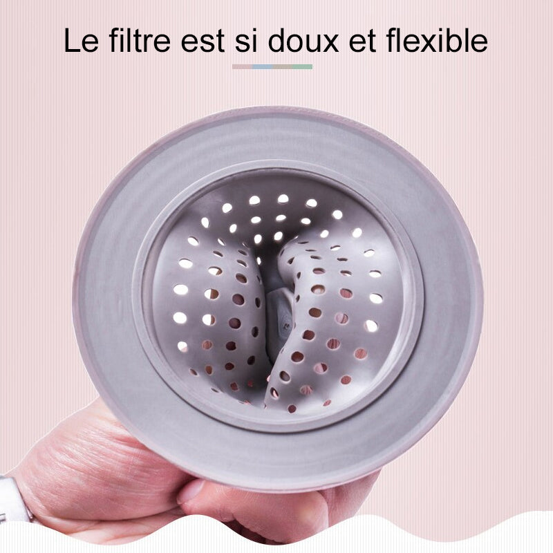 Plastisk vask avfall filter | Luvikno