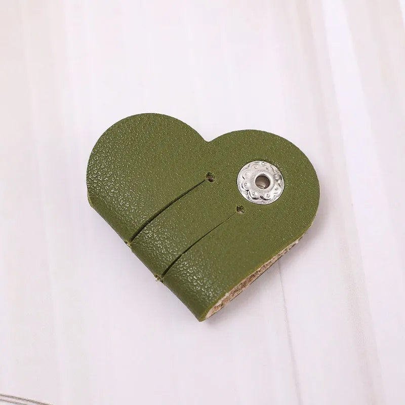 Heart Cord Organizer | Luvikno