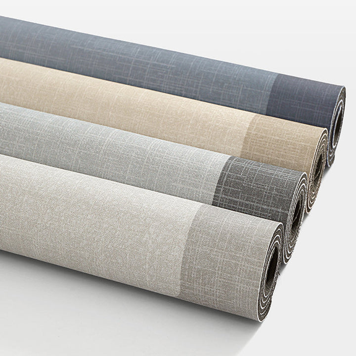 Non-Slip Minimalisme Baderomsgulvmatte - Super Absorberende, Lett å Rengjøre | Luvikno