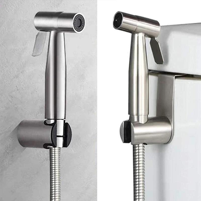 Håndholdt toalett bidet spray | Luvikno