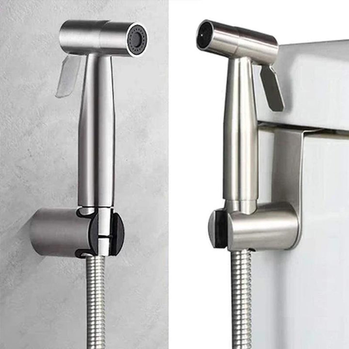 Håndholdt toalett bidet spray | Luvikno