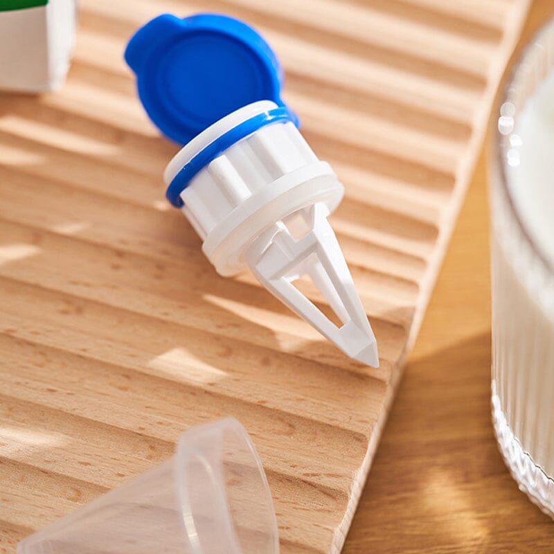 Box Drink Deflector | Luvikno