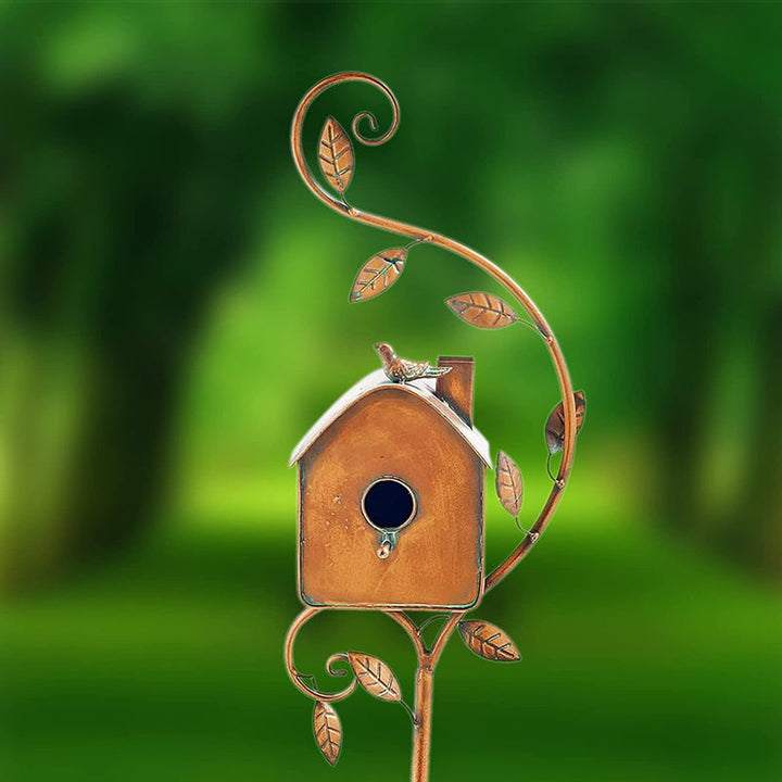 Birdhouse hagepæler | Luvikno
