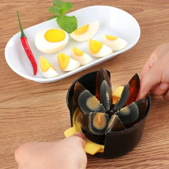 Egg Cutter for Kitchen Utensils | Luvikno