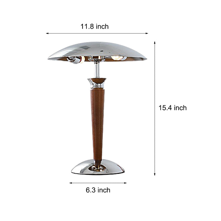 Luvikno | Retro Paquebot Sopplampe med Dimmefunksjon