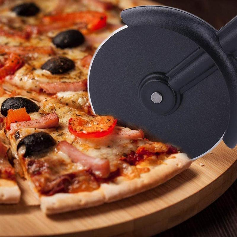 Unik motorsykkeldesign pizzaskærer | Luvikno