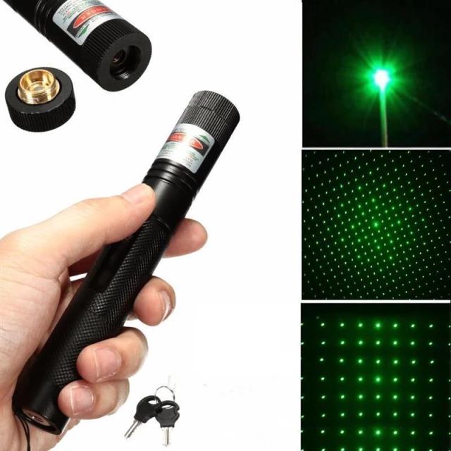MPG-laserpeker | Luvikno