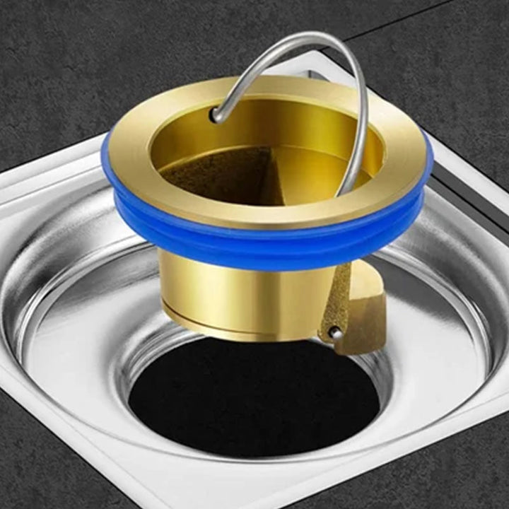Fall Pipe Universal Messing Gulvavløp Kjerne | Luvikno