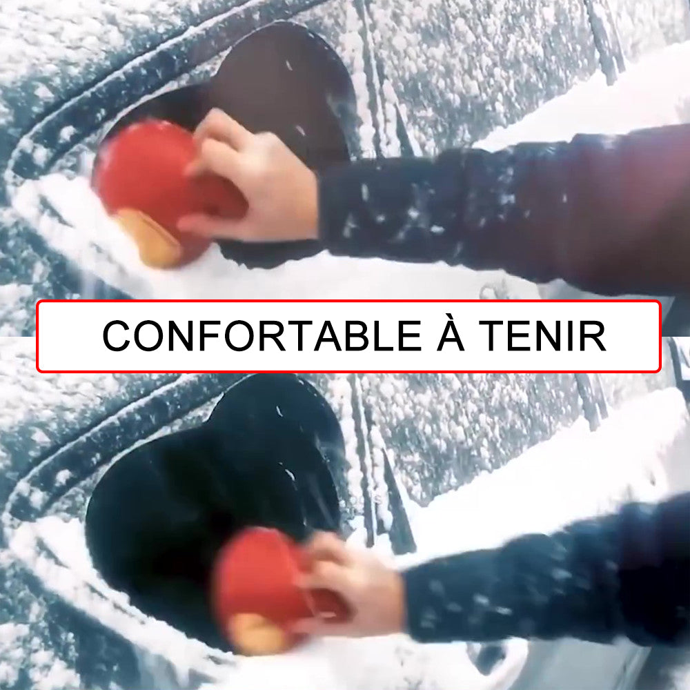 Hirundo Magic Snow Remover | Luvikno