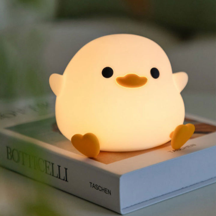 Duckling Barne Nattlys | Luvikno
