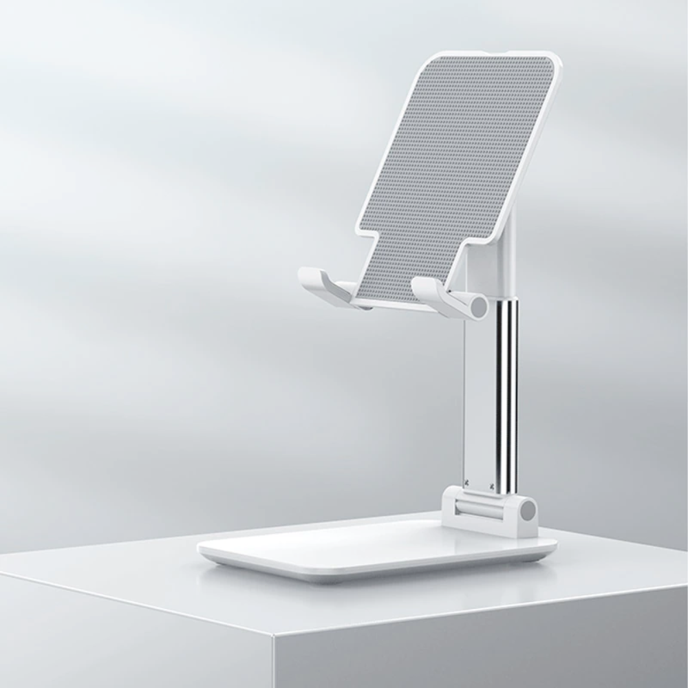 Luvikno | Faltbart Holder Stativ for iPad og Mobiltelefon