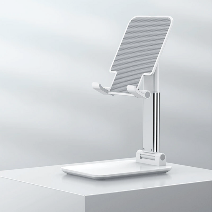 Luvikno | Faltbart Holder Stativ for iPad og Mobiltelefon