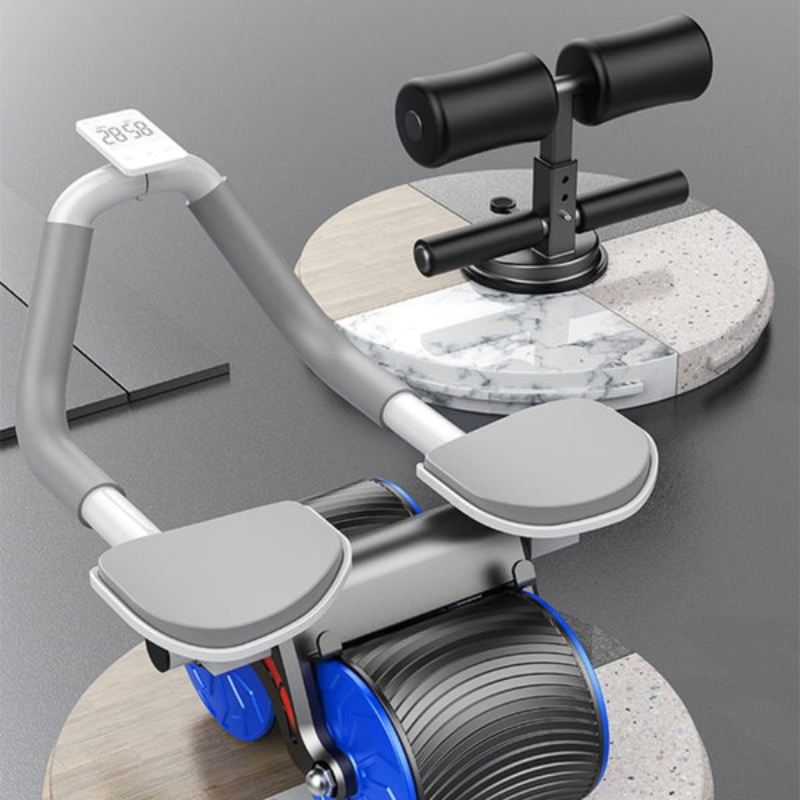 CoreMaster Roller - Perfekt hjemmetreningsløsning Luvikno