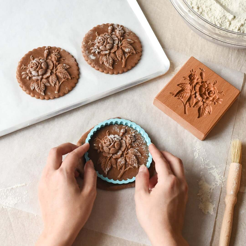 Cookie Mold Cutter | Luvikno