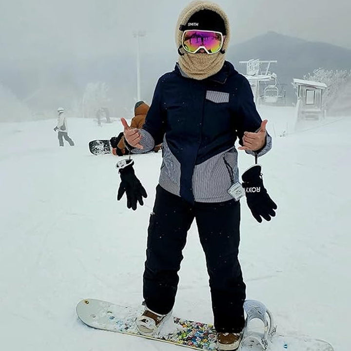 Sherpa hette ski maske | Luvikno