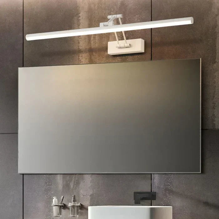 ZenLite - Elegant LED Vegglampe for Moderne Interiør Luvikno