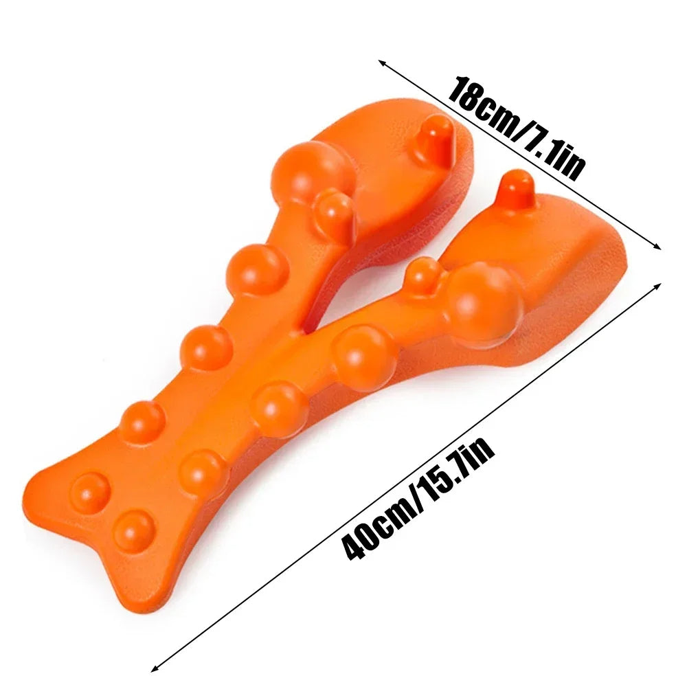 Luvikno | Nakke- og skuldermassager - RelaxTherapy