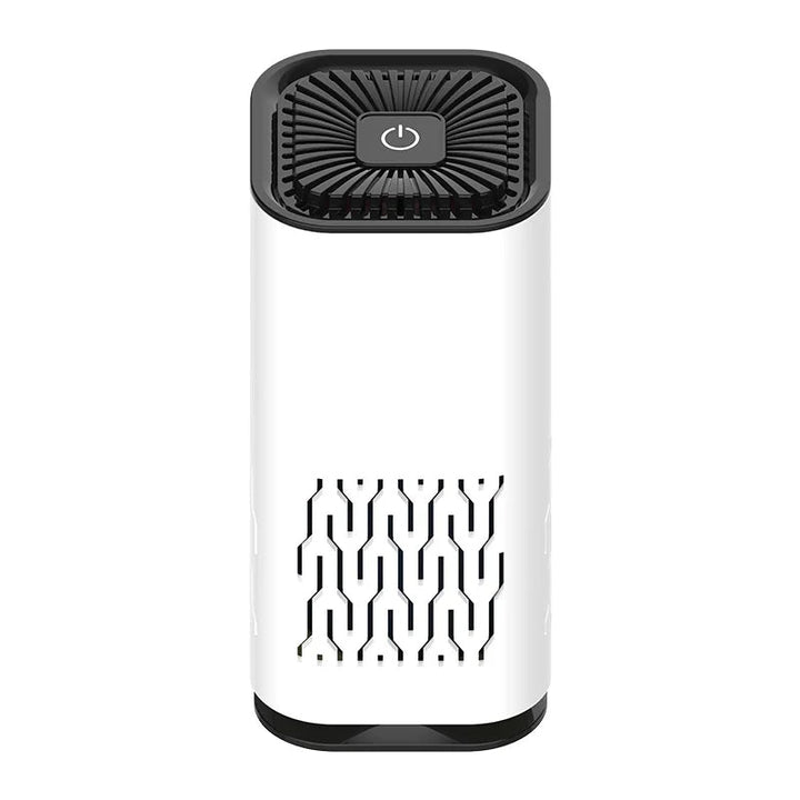 USB Bil Luftrenser med HEPA Filter Luvikno
