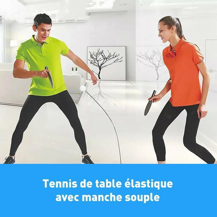Bordtennis Trener | luvikno