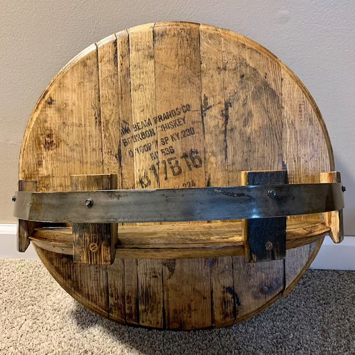 Bourbon Whiskey Fat Regale | Luvikno