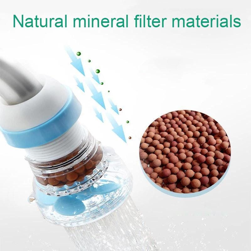 Faucet Booster Filter | Luvikno