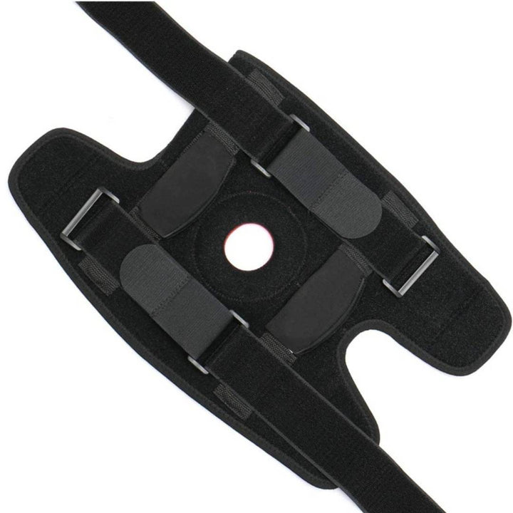 FlexGuard ACL Kneebind | Kneestøtte - Knestabilitet - Reduserer smerte og hevelse - Begrenset bevegelse - Beskytter kneet - Forbedrer restitusjon Luvikno