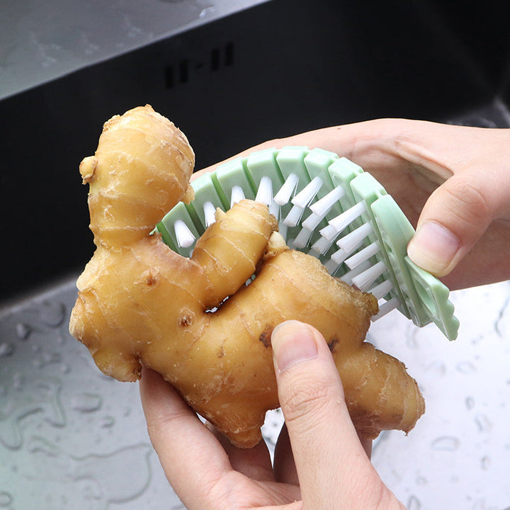Carrot Styling Brush | Luvikno