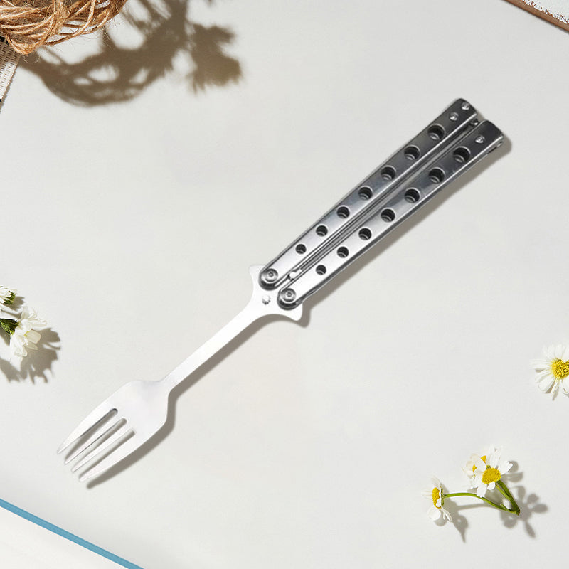 Butterfly Cutlery | Luvikno
