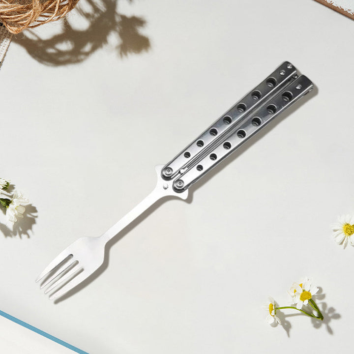 Butterfly Cutlery | Luvikno
