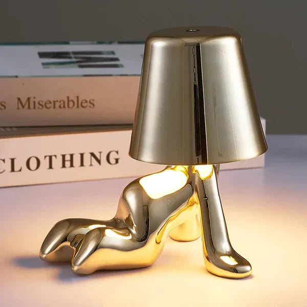 Elegant bordlampe for ditt interiør Luvikno