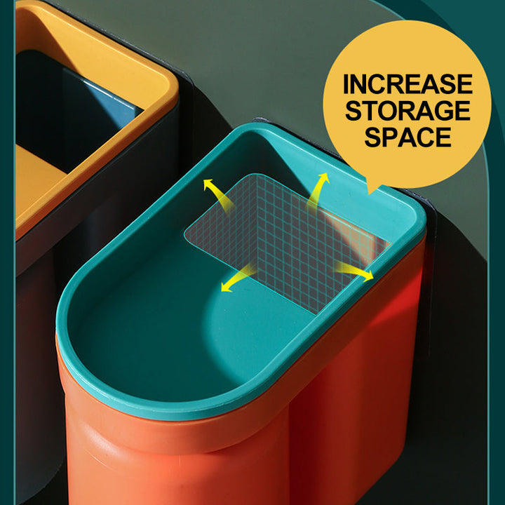Sticker-tannbørsteholder | Luvikno