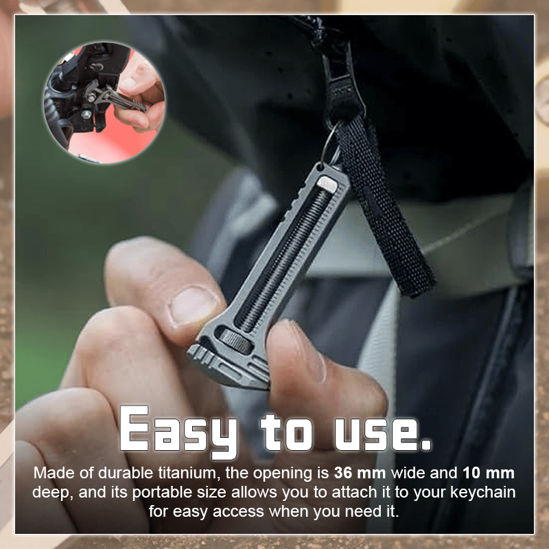 Luvikno | MultiTool - Reparere, Måle og Åpne - alt med et praktisk verktøy!