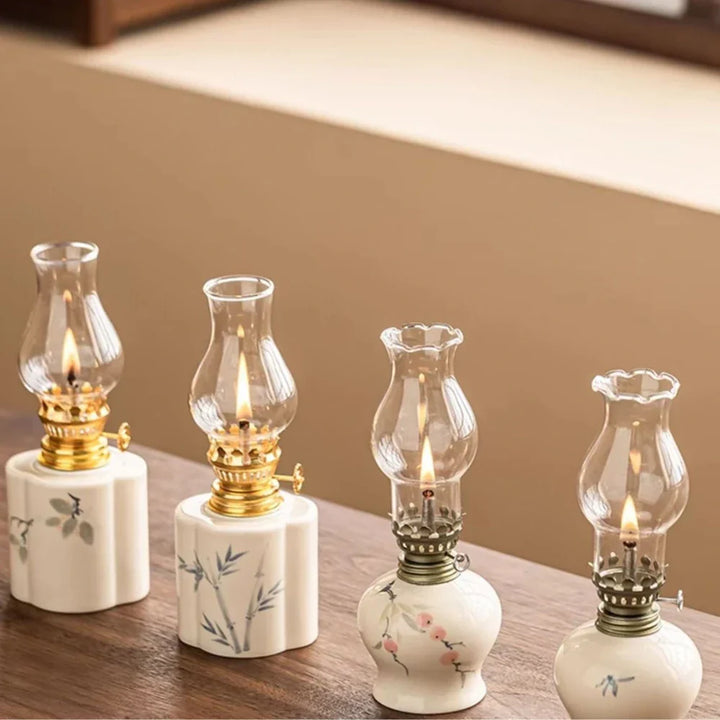 Oil Accent Lantern | Luvikno