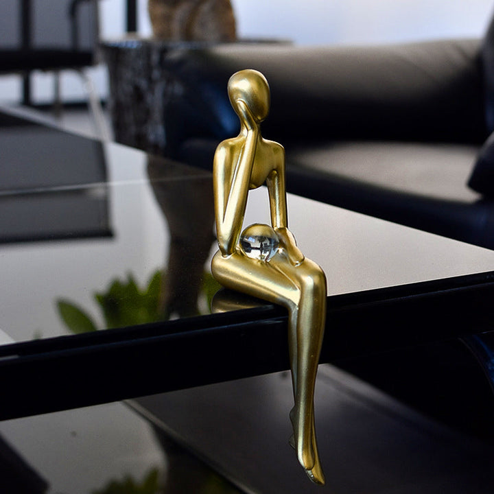 Abstrakt Figur Kunst Ornament | Luvikno