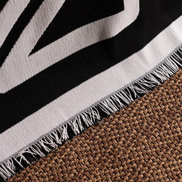 Geometrisk Boho Stil Sofa Trekk - Moderne, Stilig & Holdbar Sofa Beskyttelse | Luvikno
