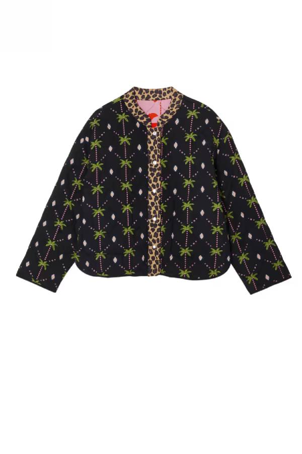 Luvik | Midnight Havana Steppitakki