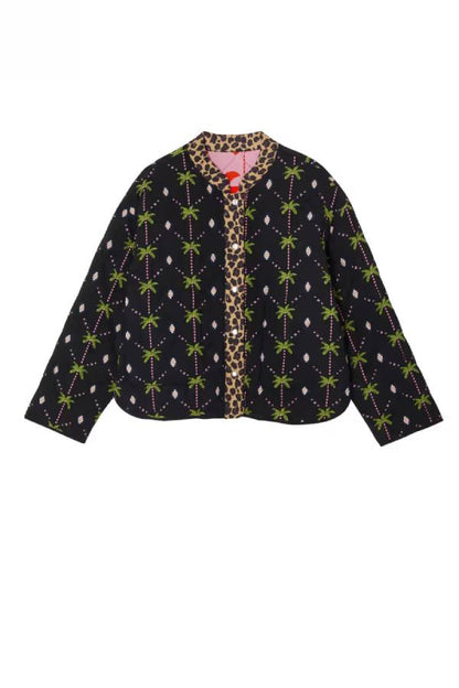 Luvik | Midnight Havana Steppitakki