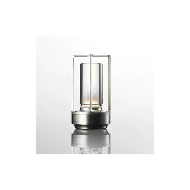 Luvikno | Trådløs lampe - Dimmbar & Oppladbar skrivebordslys