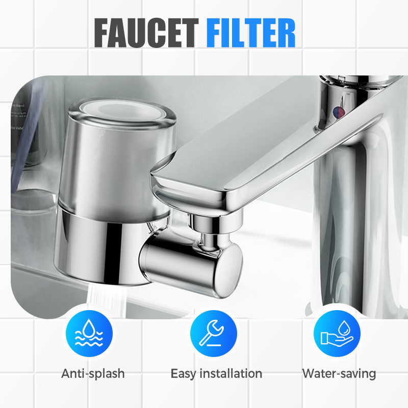 Luvikno | FlowMaster Pro 720 — Mestre ditt vannkaos med kraftig kontroll og krystallklar renhet