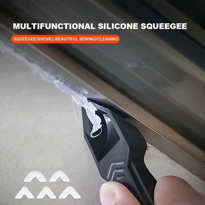 Luvikno | FlexiSeal Pro — Endelig lag perfekte silikonfuger uten stress og kaos!